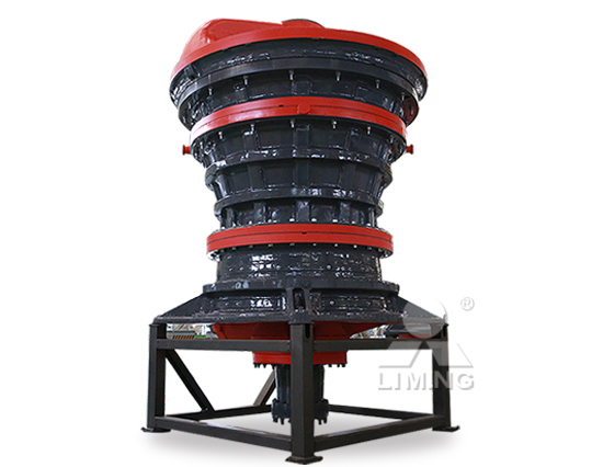 HGT旋回式破碎機(jī),大產(chǎn)能、智能化的新型粗碎設(shè)備