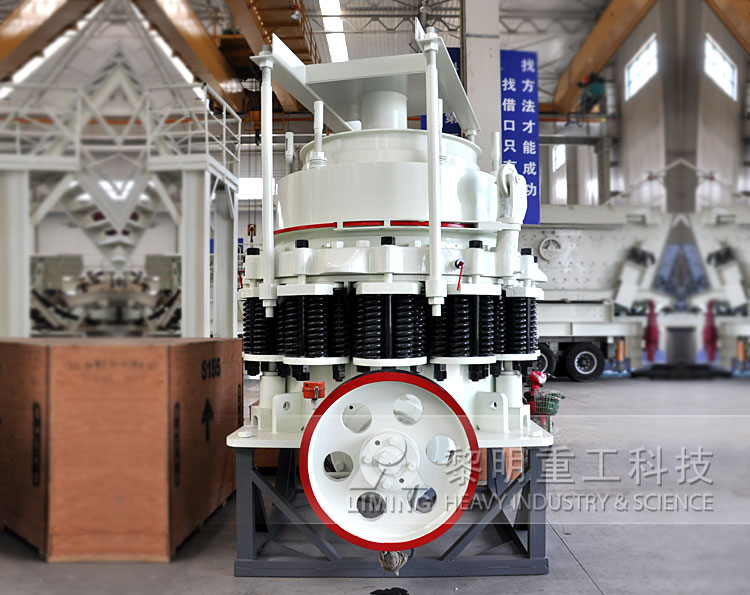 輝綠巖破碎機